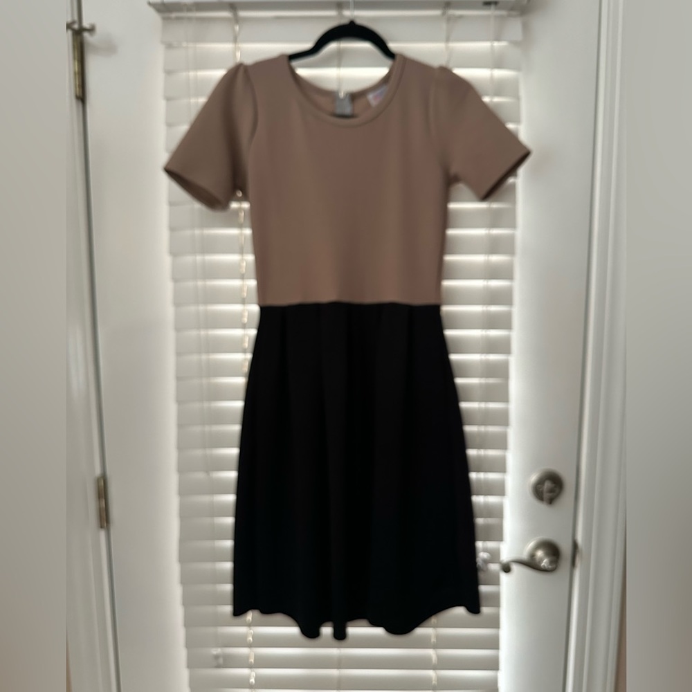 LuLaRoe Amelia Dress
